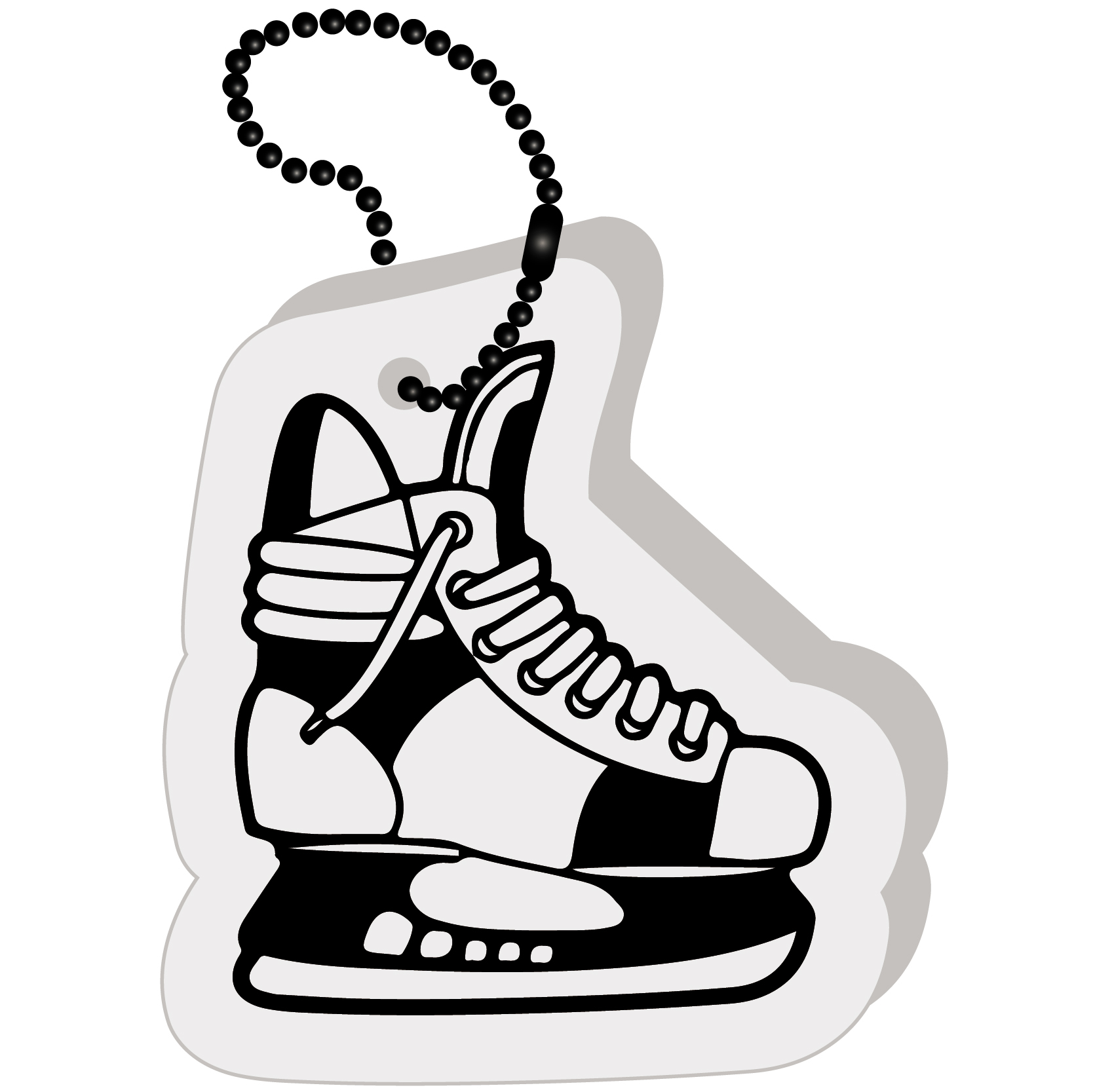 Skate Key Tag 18