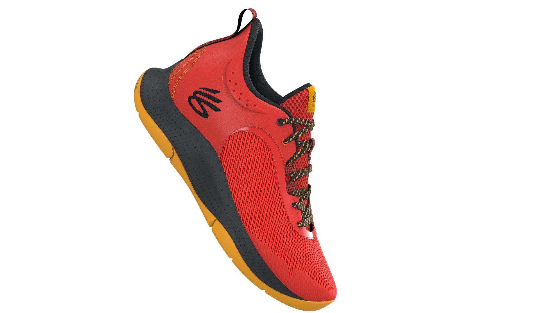 Curry 3Z6 Unisex Basketball Shoes 5