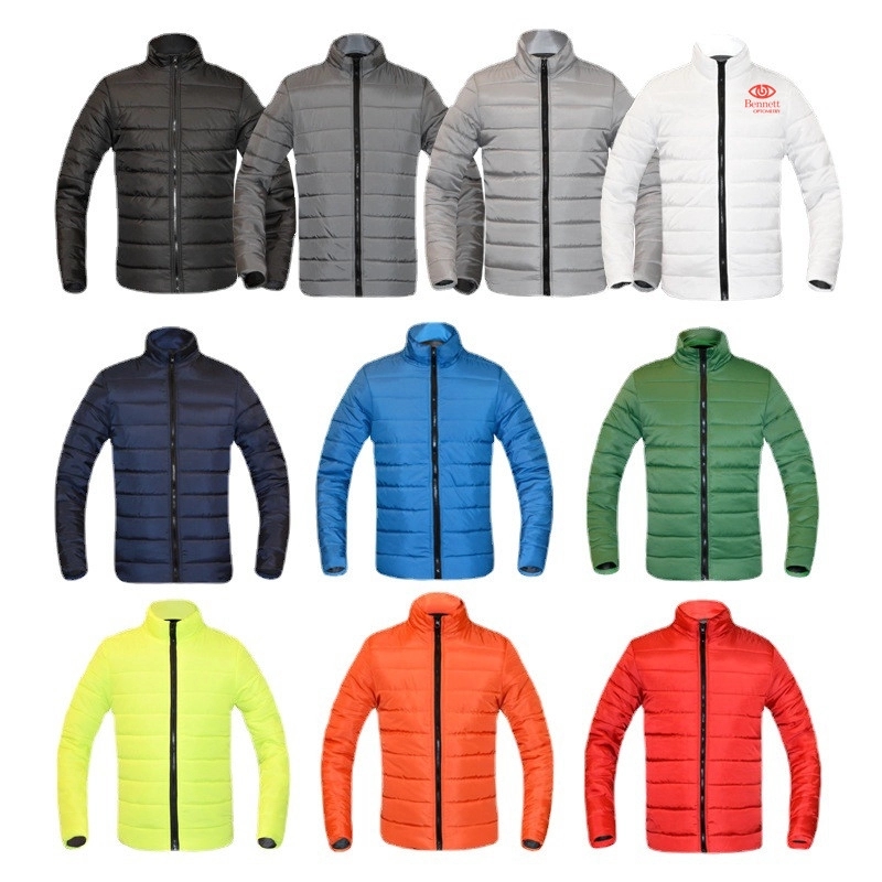 Puffer Jacket 2