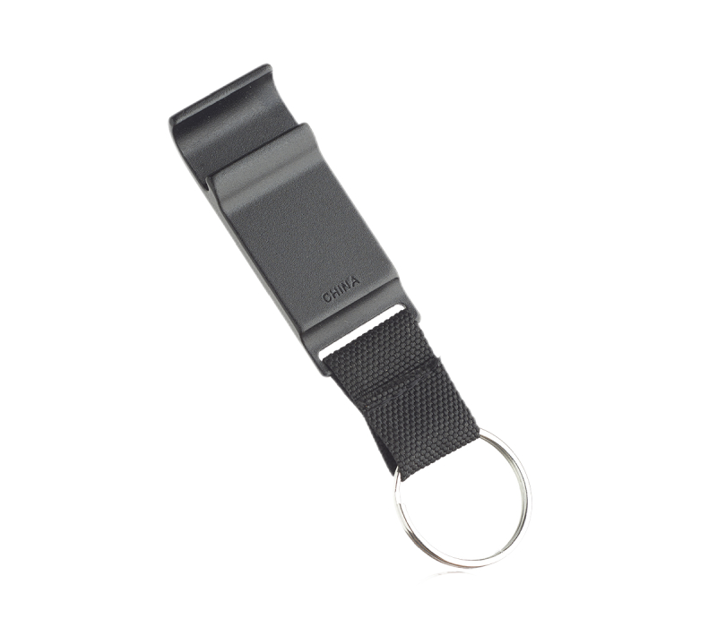 Matte Metal Bottle Opener Keychain 5
