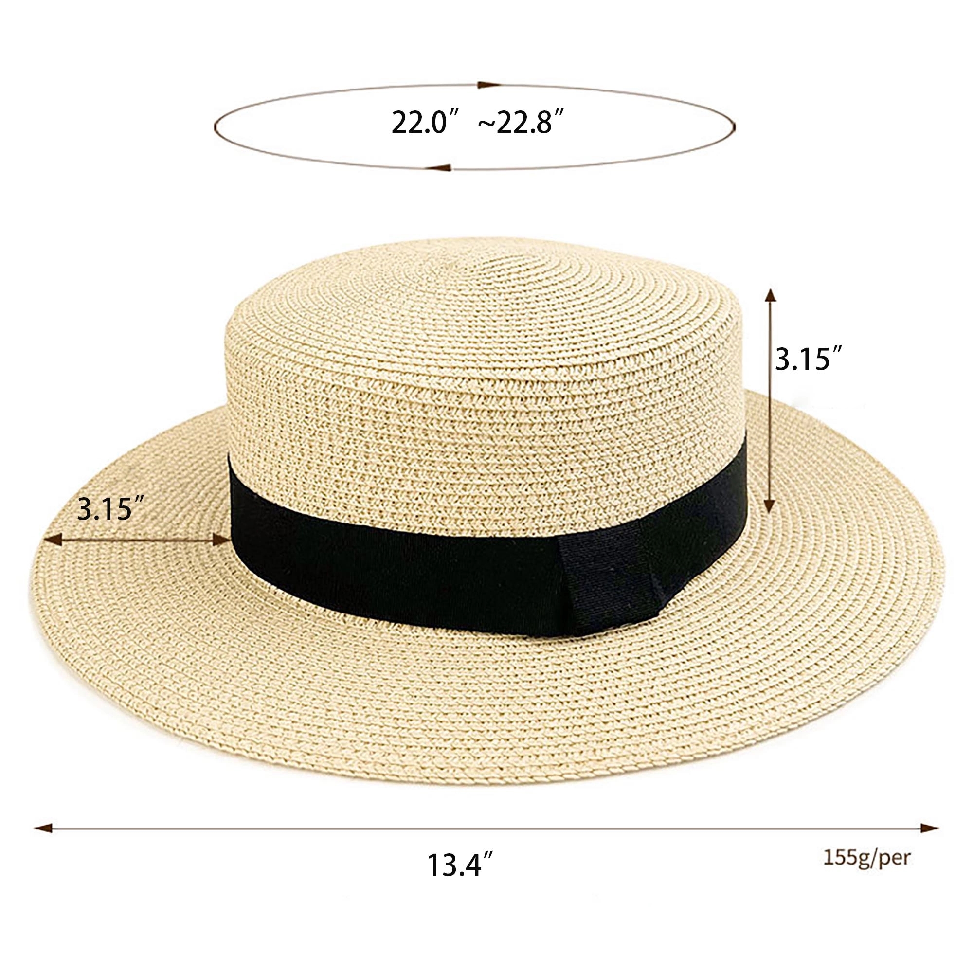 Panama Straw Hats 6