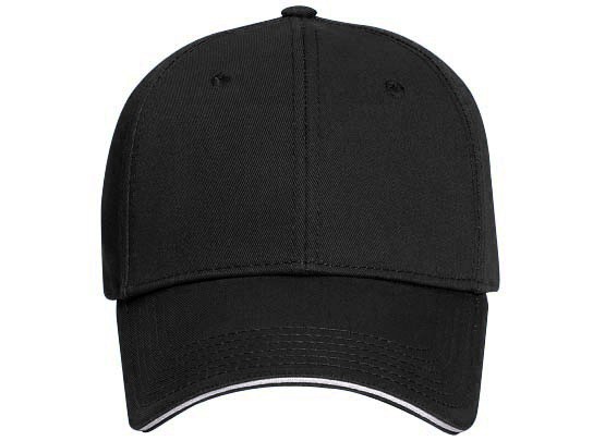 OTTO CAP® 6 Panel Low Profile Baseball Cap 12