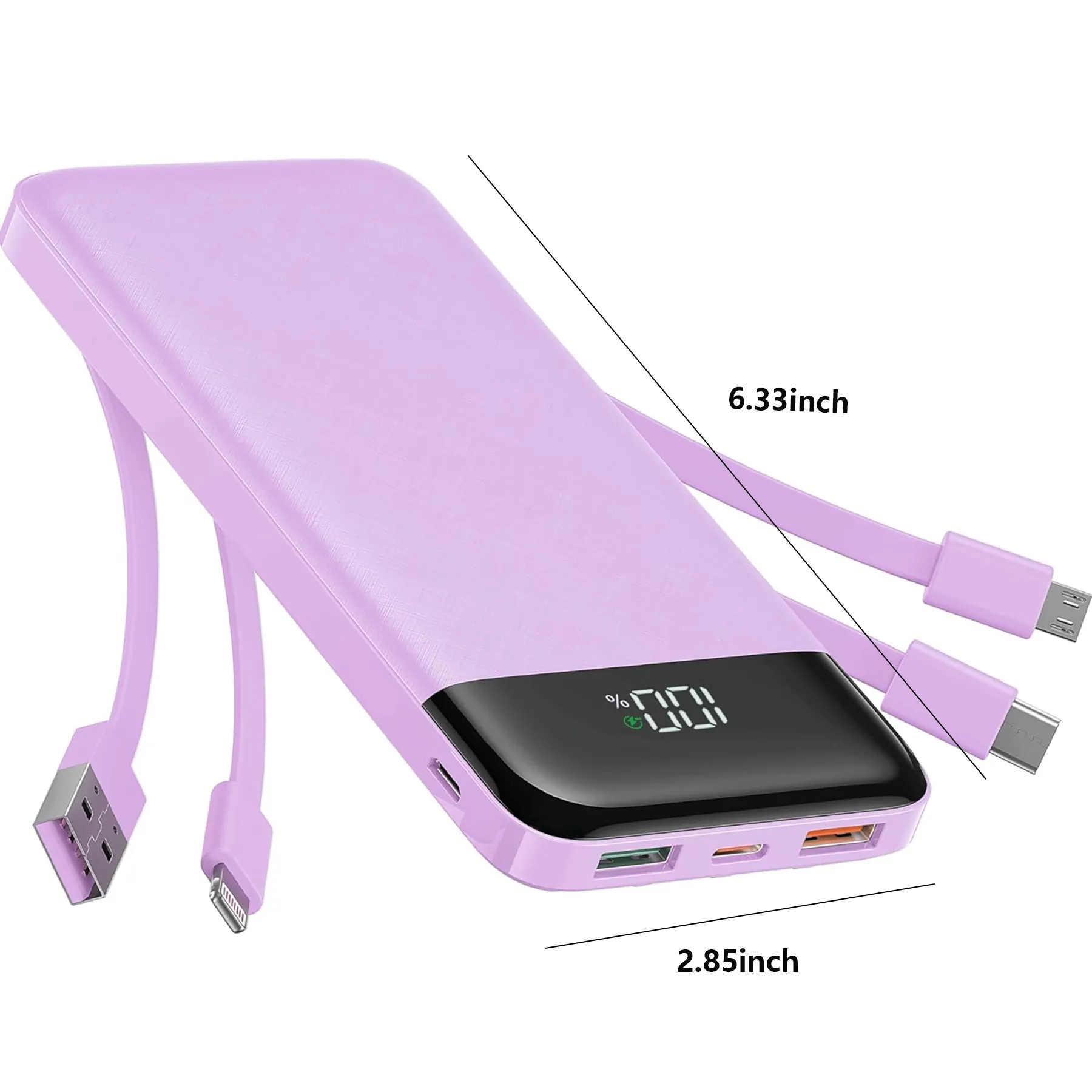 Power Bank 20000mAh 7