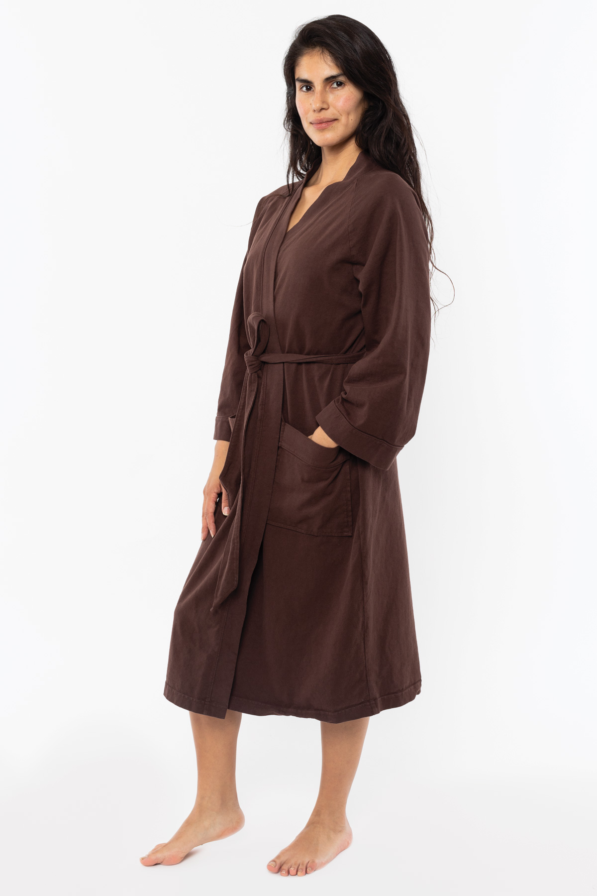 8.5 OZ HEAVY JERSEY HOUSE ROBE 23