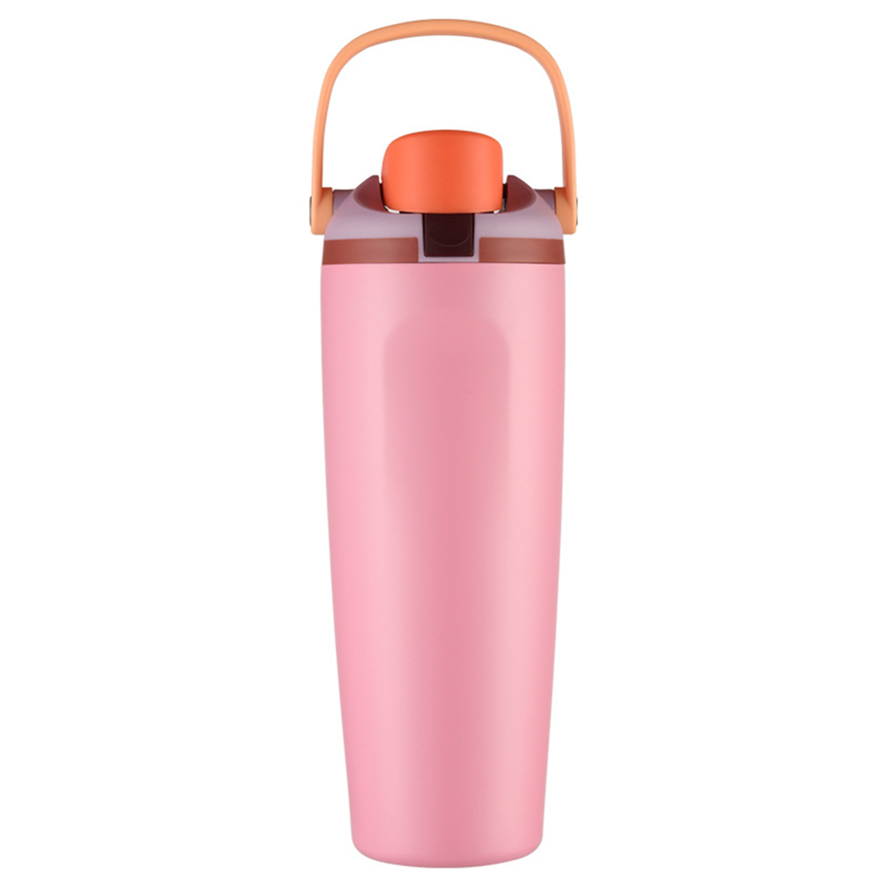 Insulated Stainless Steel Tumbler with Handle 3