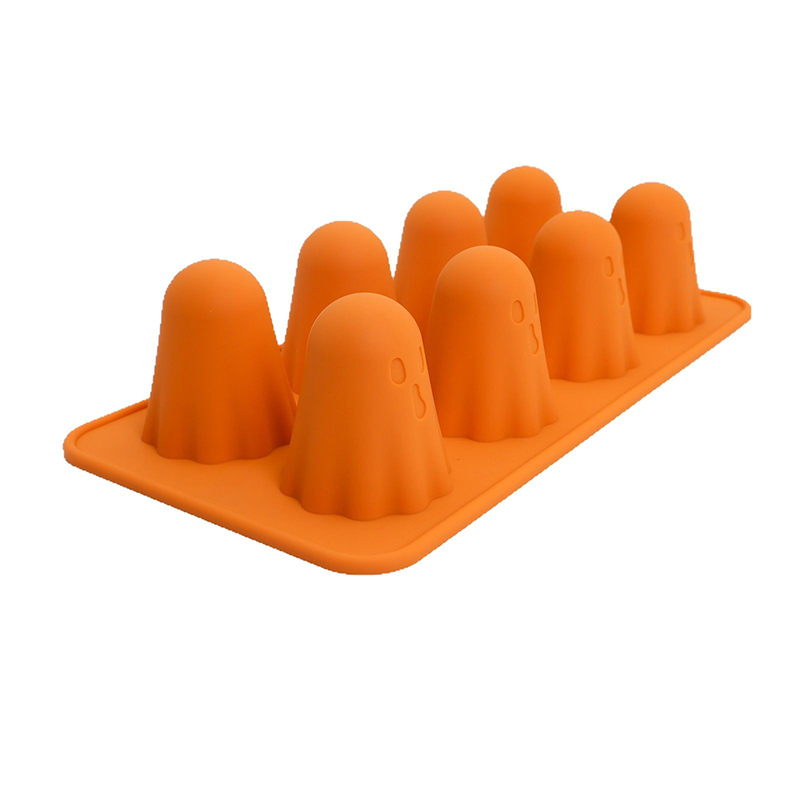 Flexible Ghost Silicone Mold 4