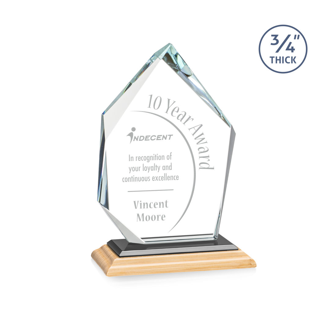 Deerhurst Ice Peak Award - Bamboo/Black 4