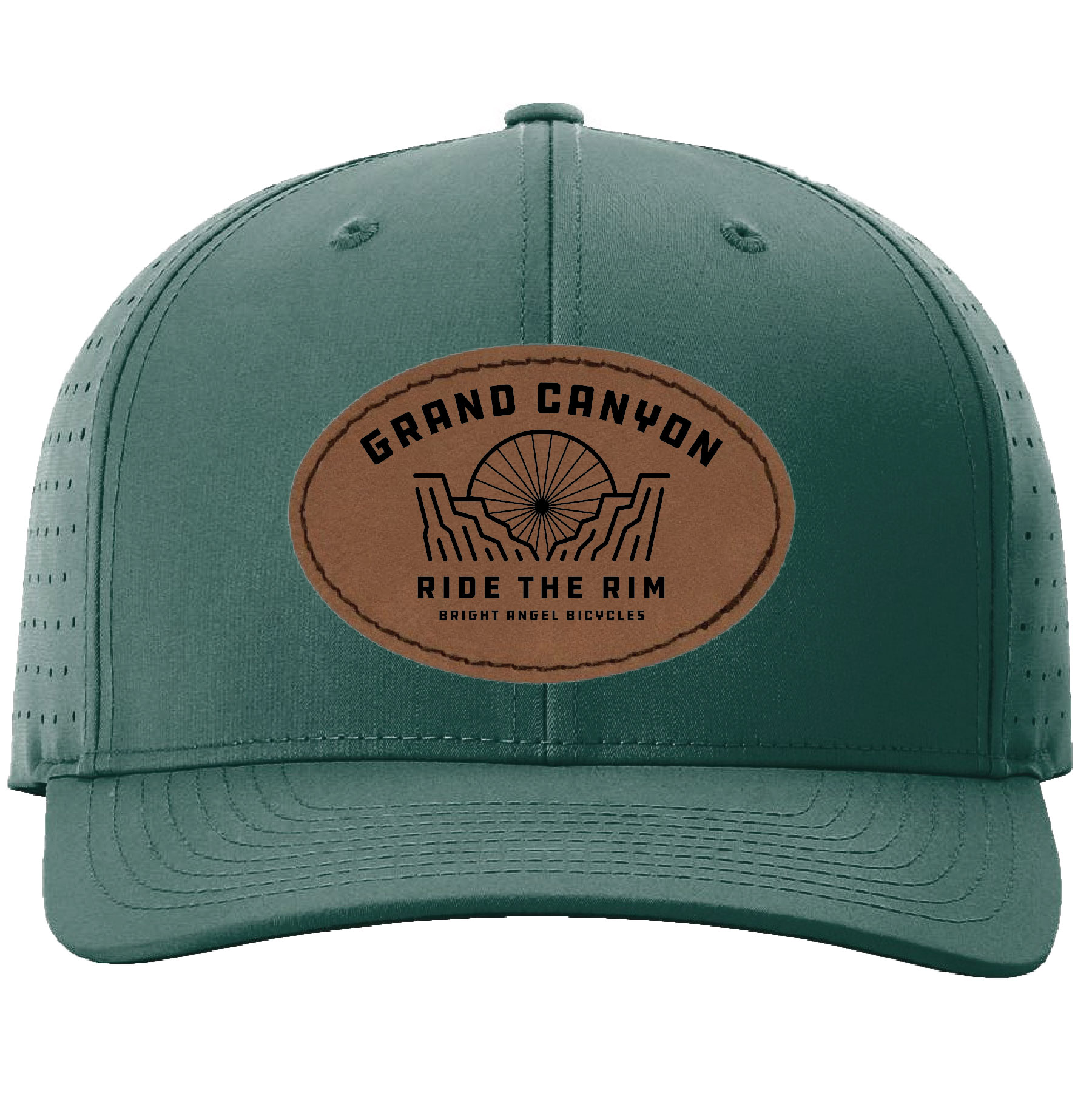 Richardson 632 Laser Perf R-FLEX Snapback Hat