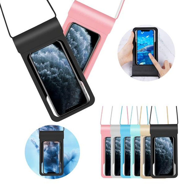 Waterproof Cell Phone Pouch 2