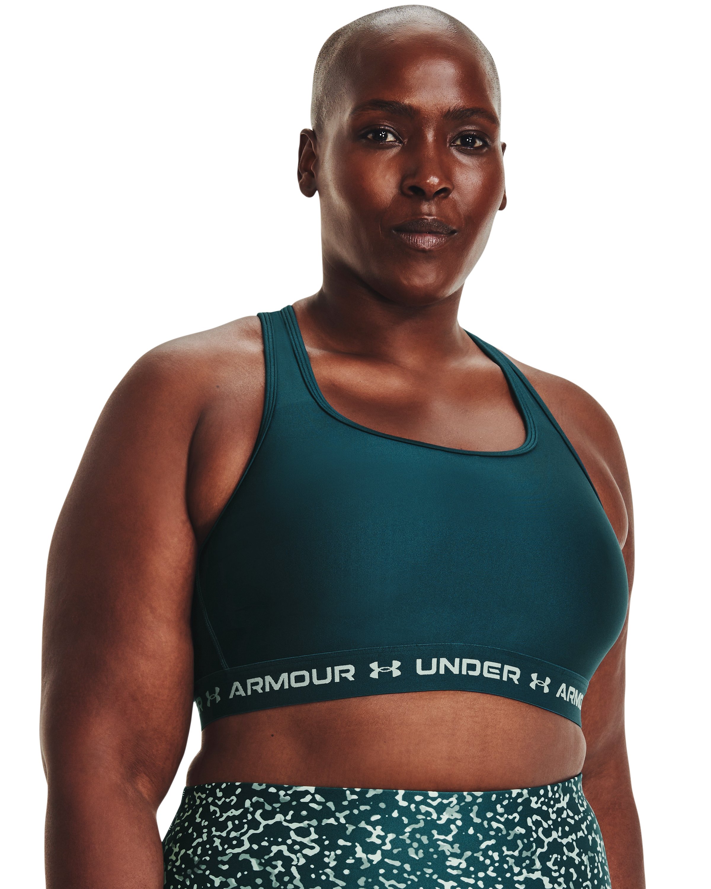 Crossback Mid Women's Sports Bra 17