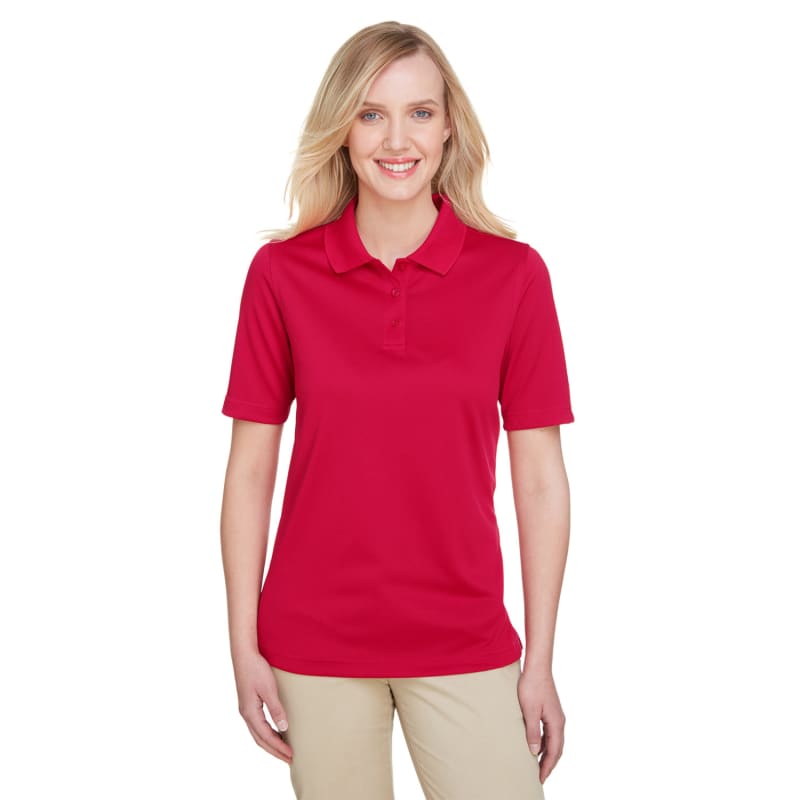 Harriton Ladies' Advantage Snag Protection Plus Polo 53