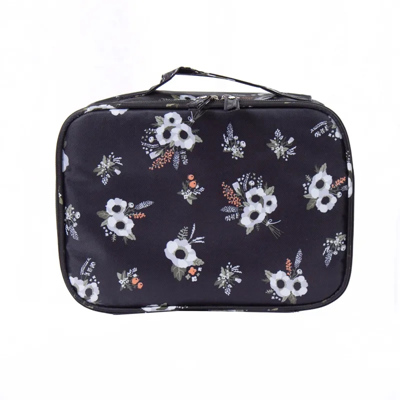 Large Cosmetic Bag Makeup Organizer 2