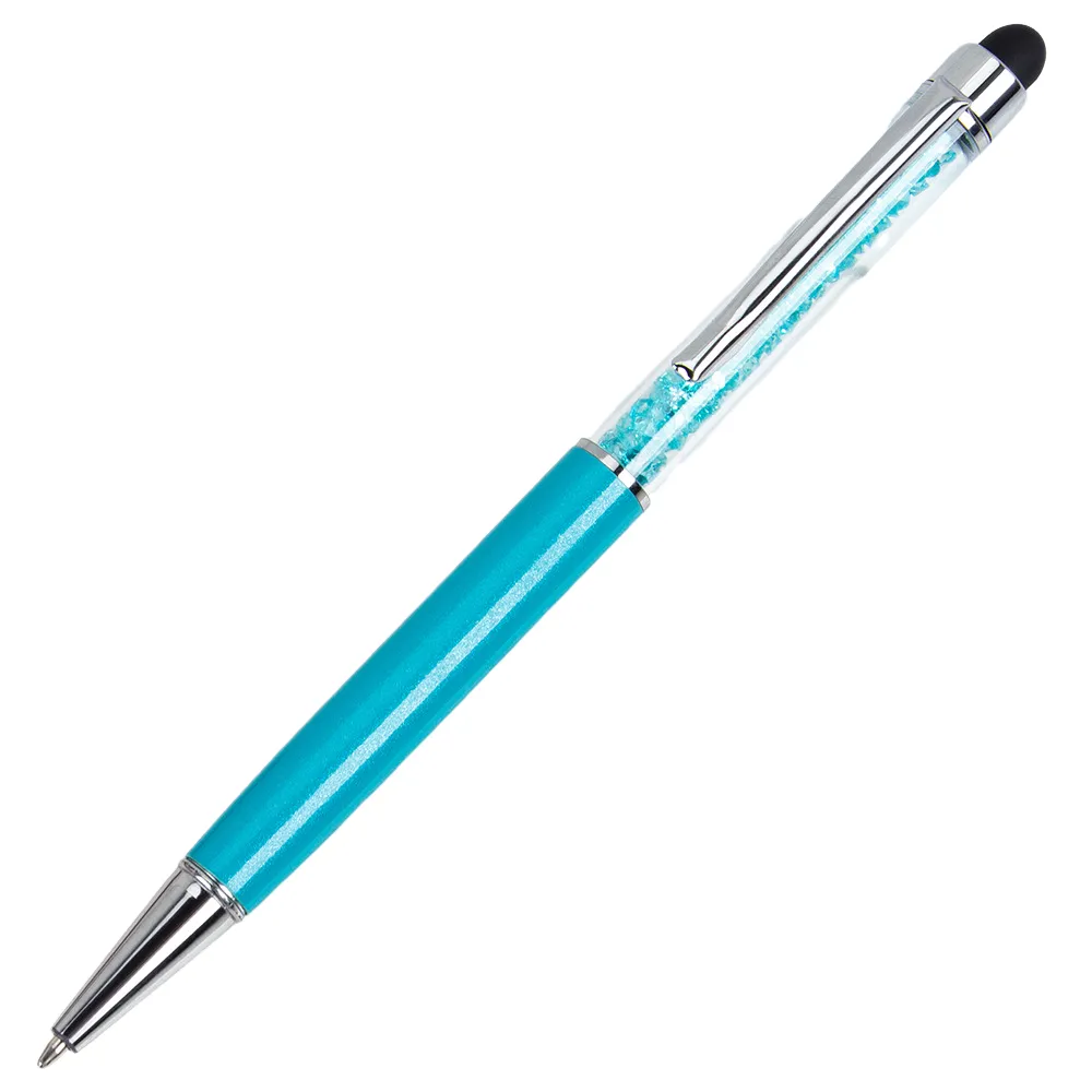 2 in 1 Crystal Stylus and Ballpoint Pen 6
