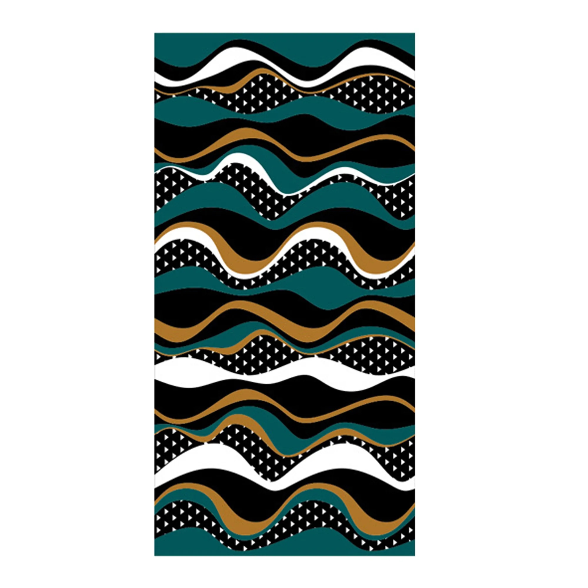 30x60 Printed Beach Towel 19