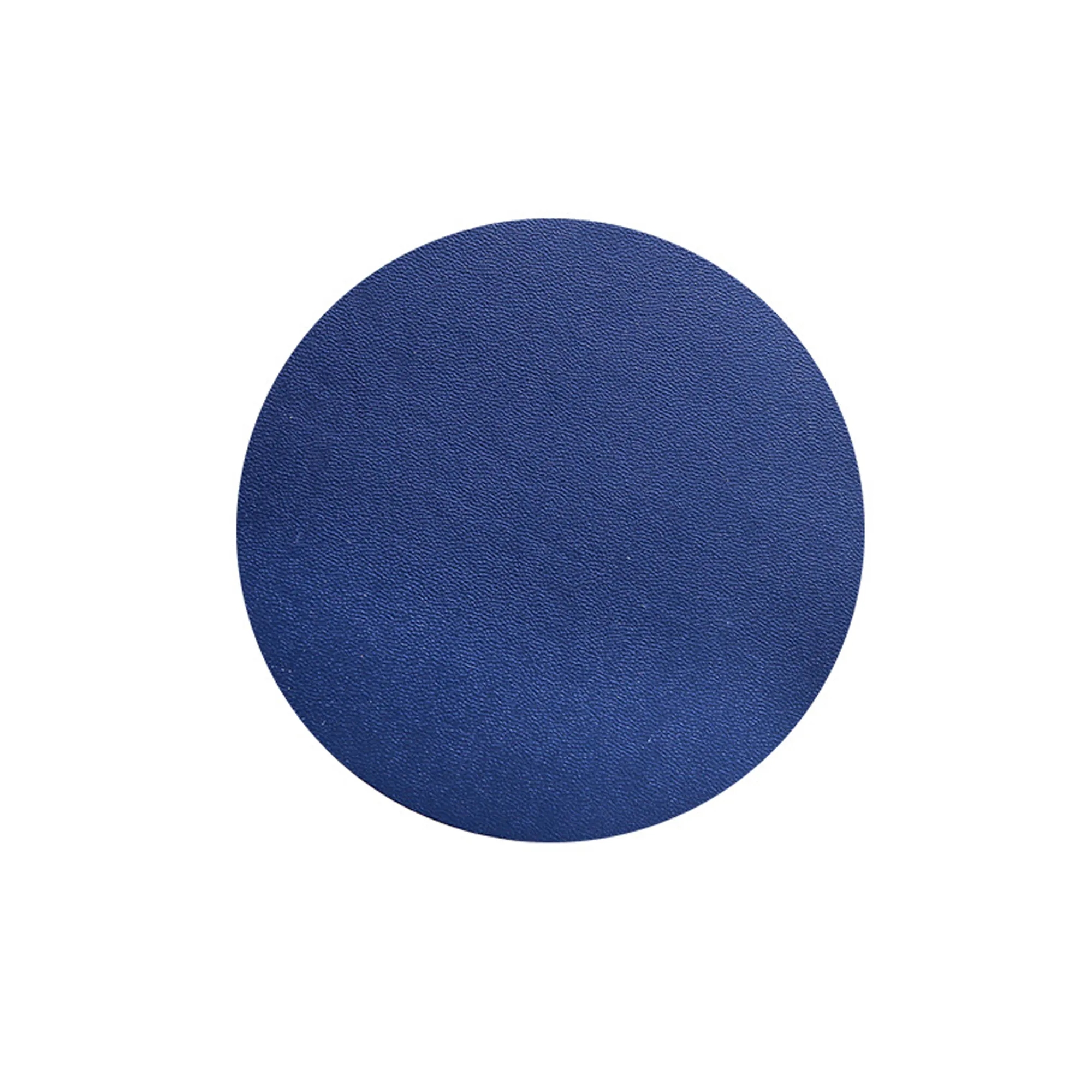 PU Leather Insulated Round Coasters  MOQ50pcs 9