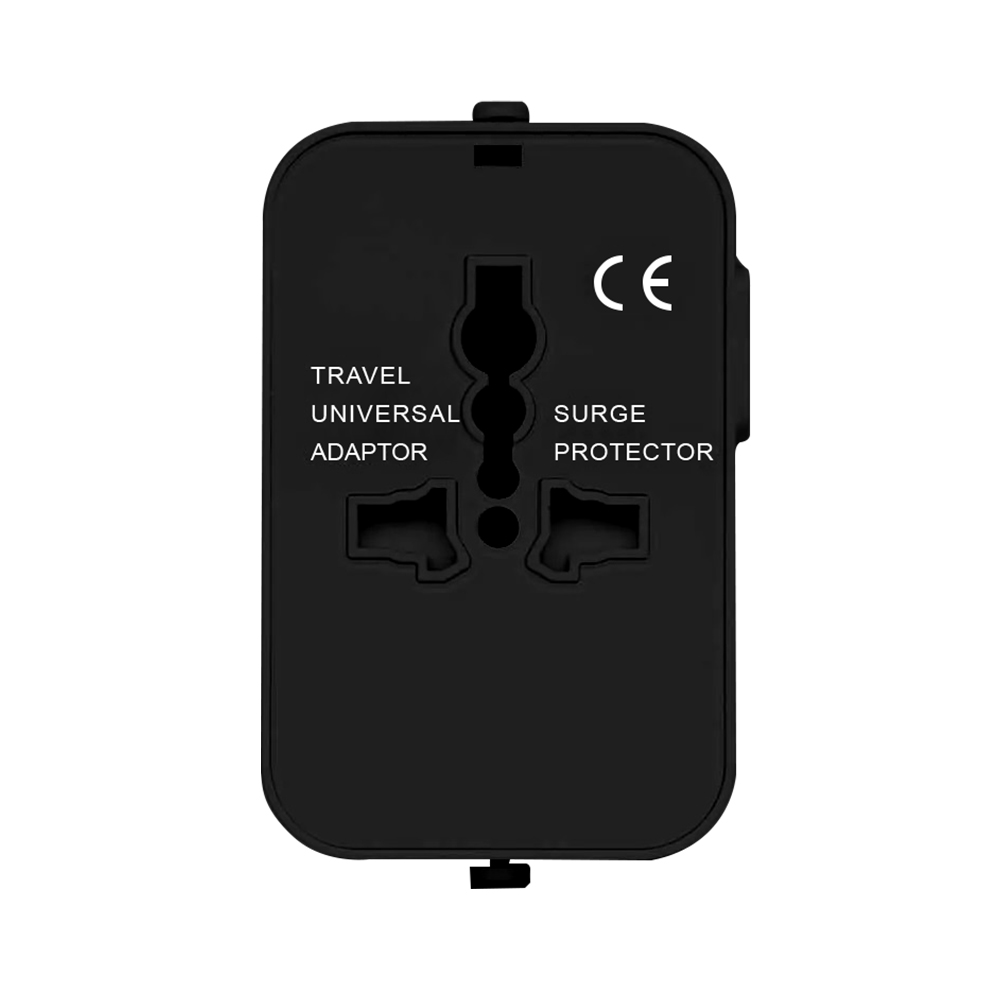 GlobeGuard Surge Universal USB Adapter 4
