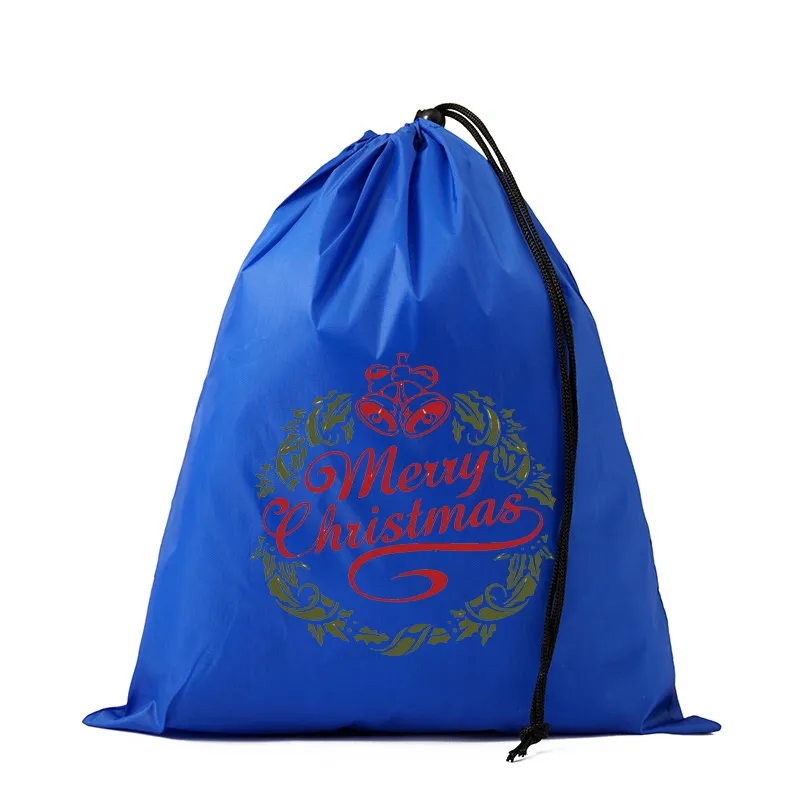 Polyester Drawstring Pouch 11