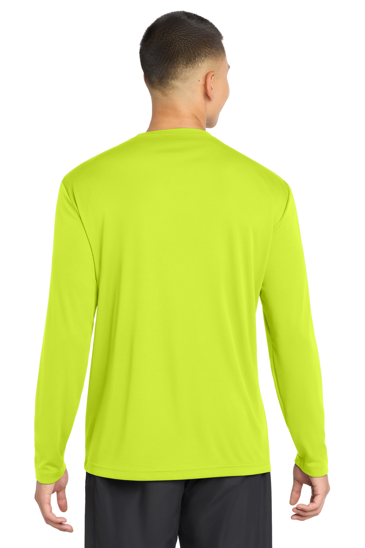Sport-Tek Long Sleeve PosiCharge Competitor Tee. ST350LS 91