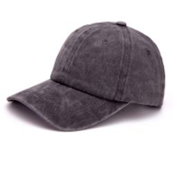 Cotton Baseball Cap 1