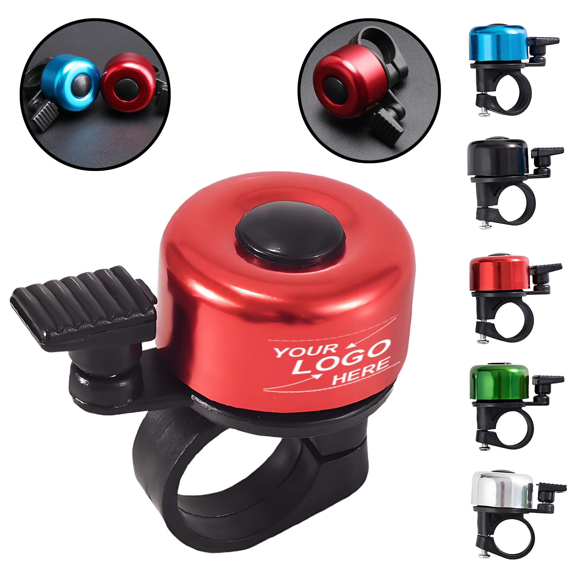 Mini Bike Bell. 4