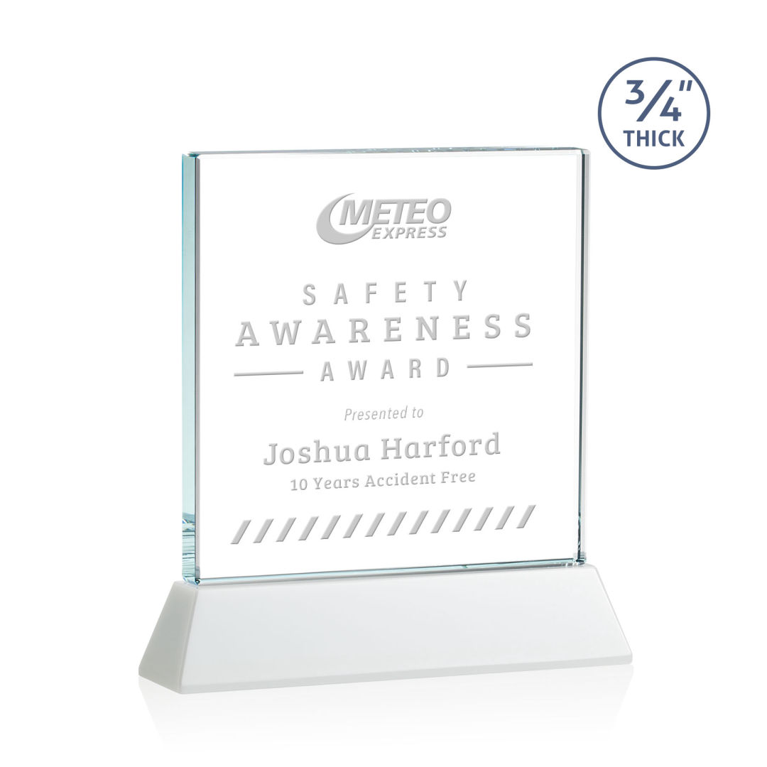 Terra Award on Newhaven - White 20