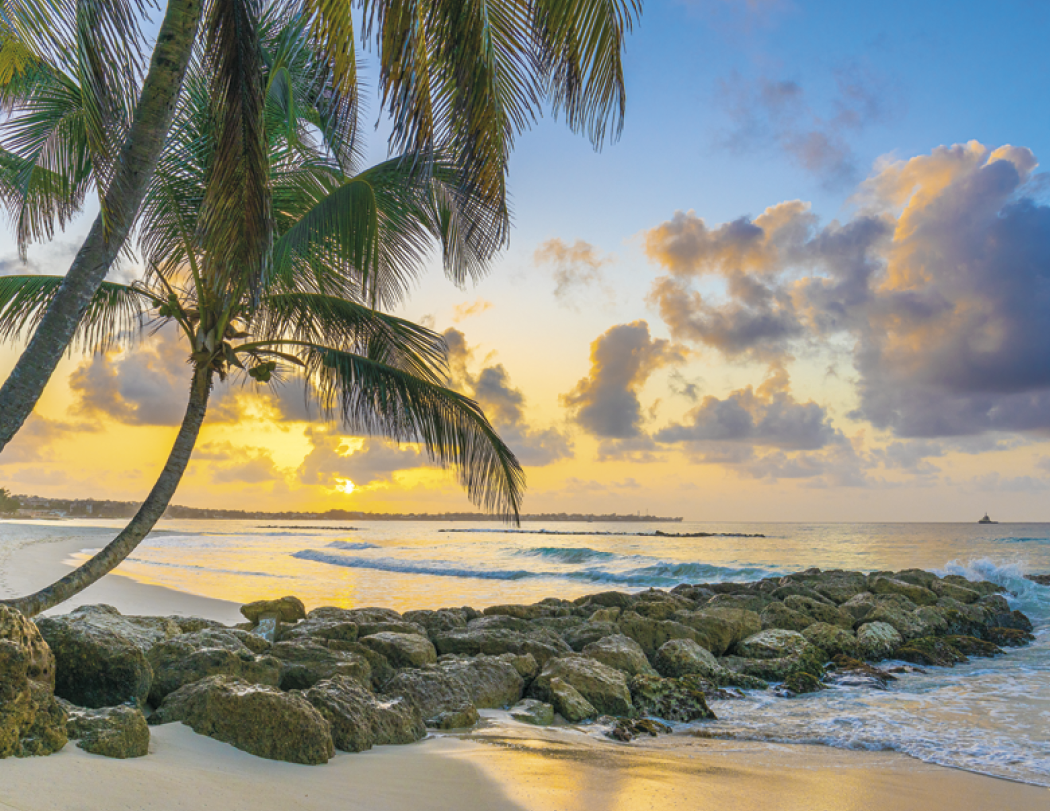 Triumph® Calendars Beaches Calendar 9