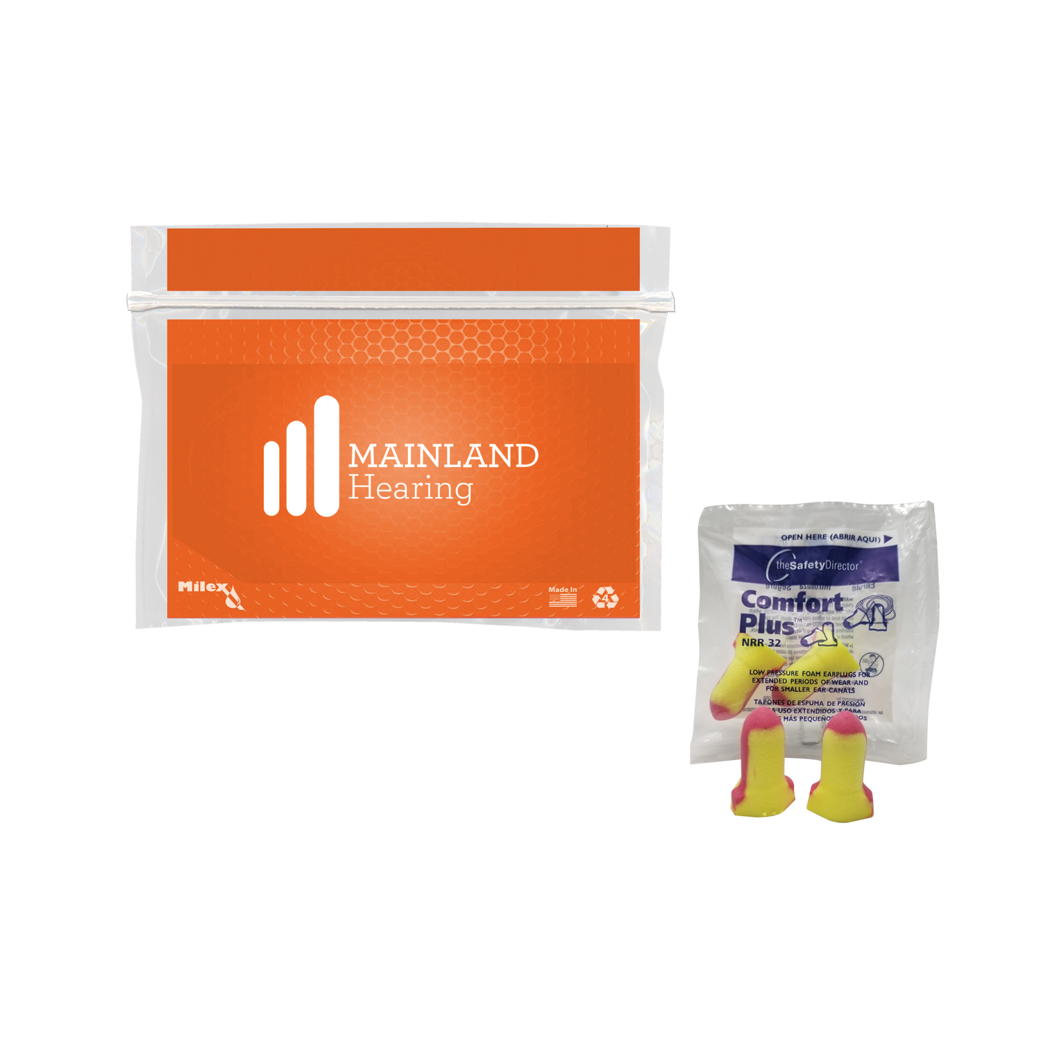 Ear Plug Kit 4