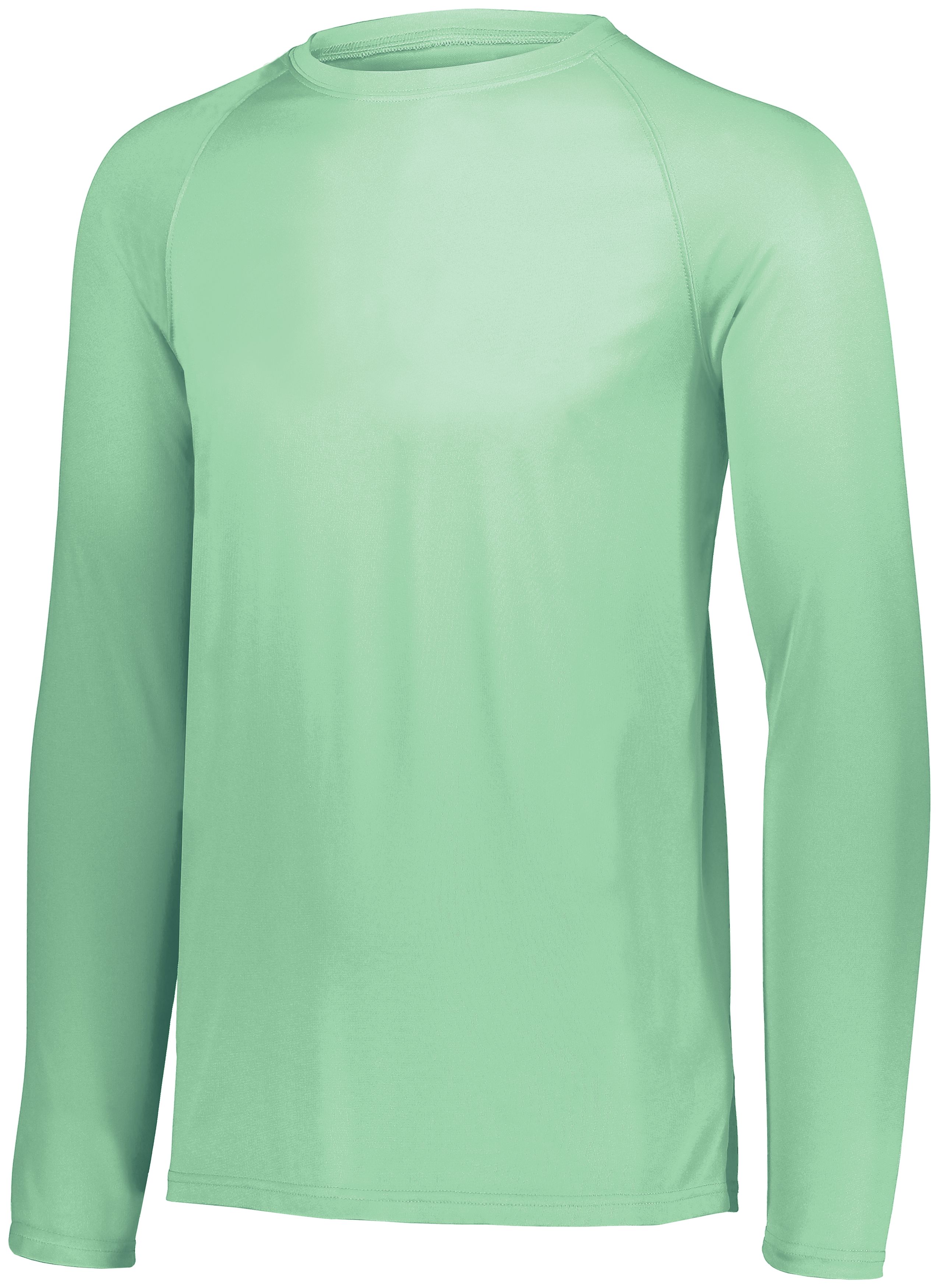 Attain Wicking Long Sleeve Tee 9
