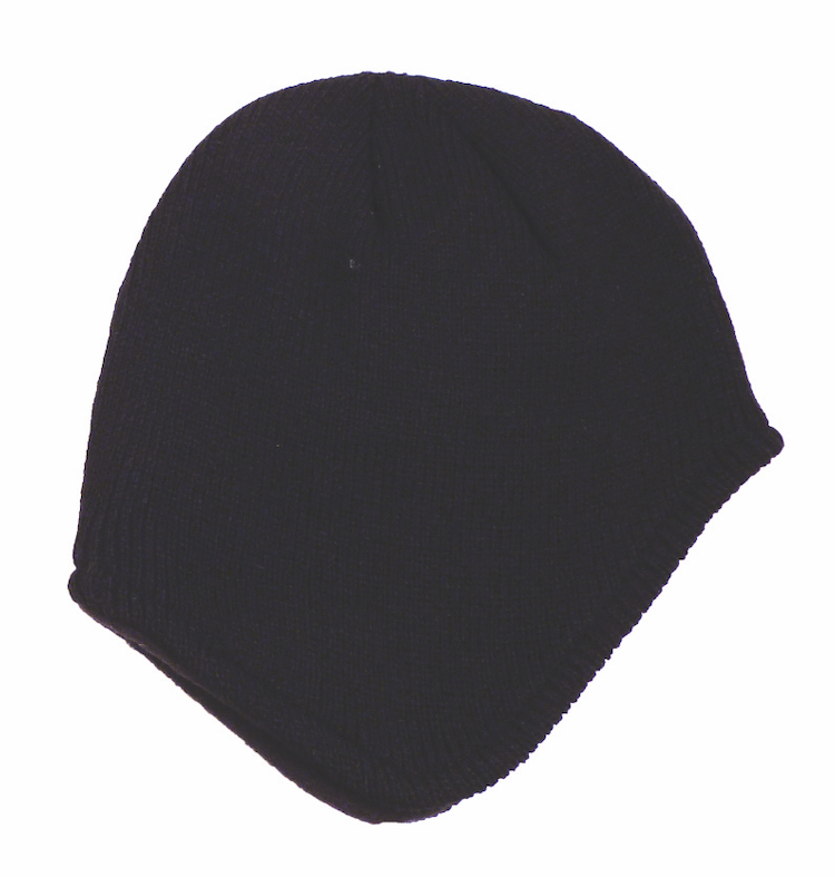 Beanie w/Ear Flaps 2