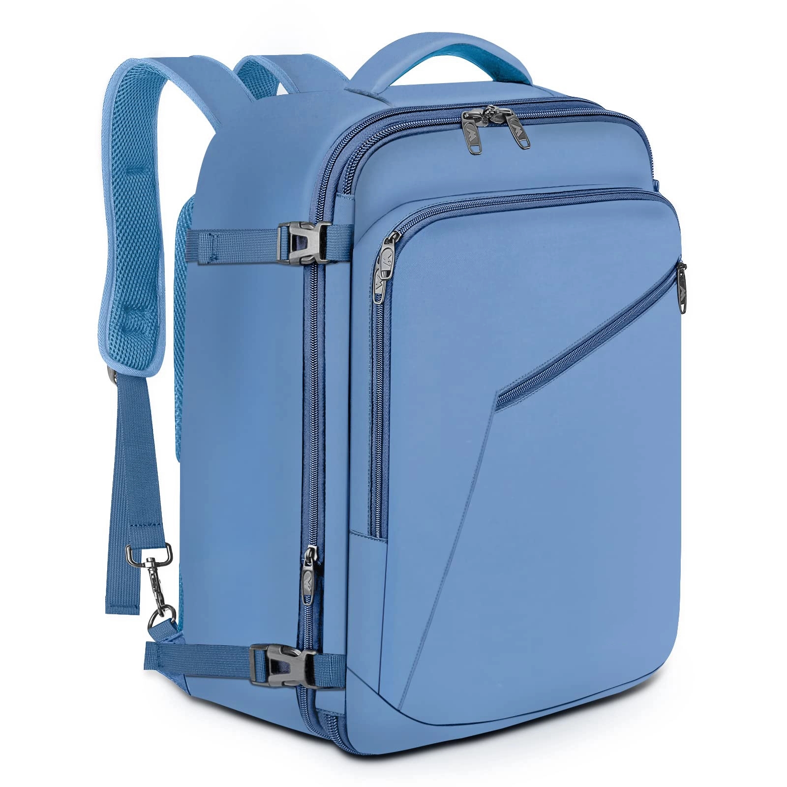 Multifunctional Business Oxford Cloth Computer Backpack 5