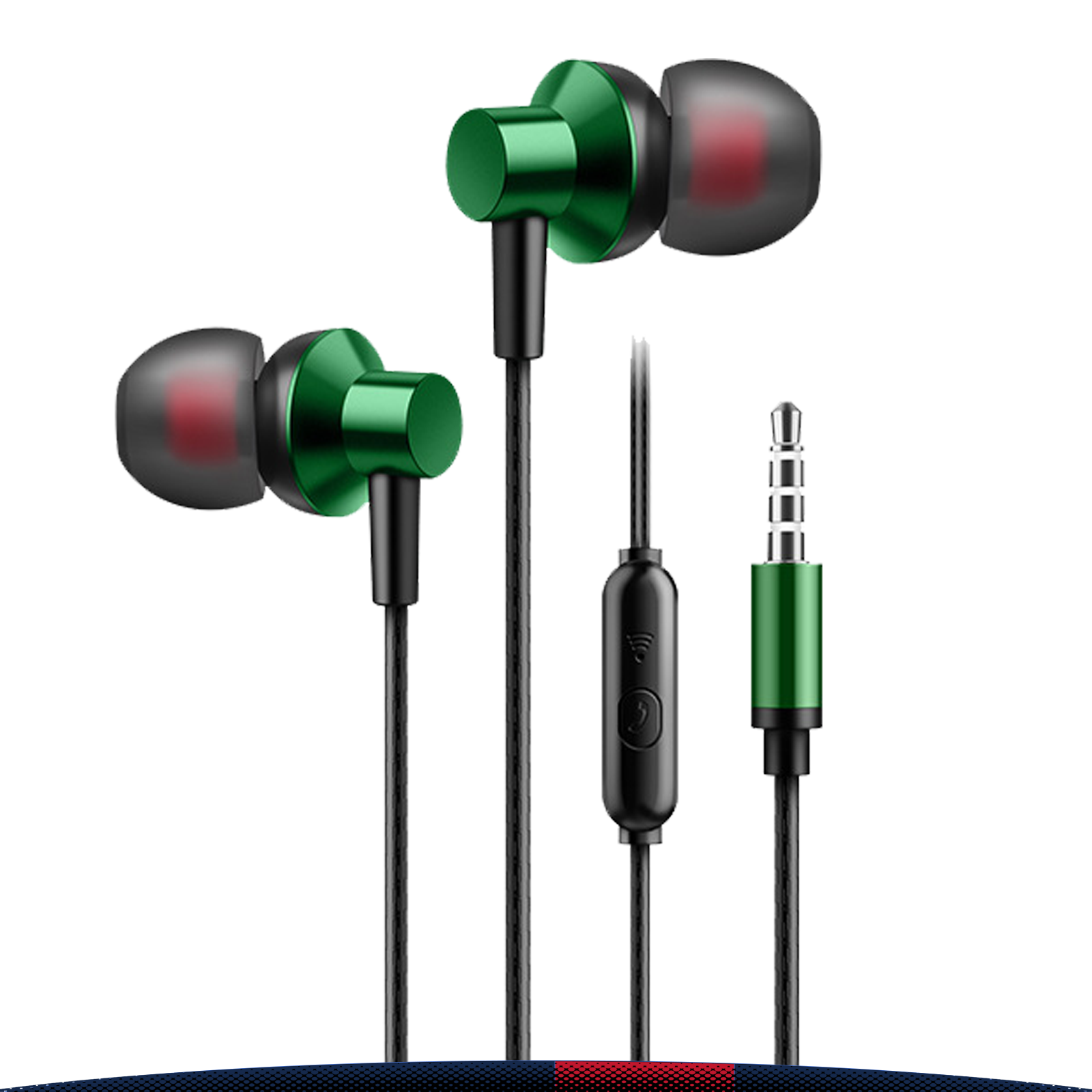 Asher Earbuds 4