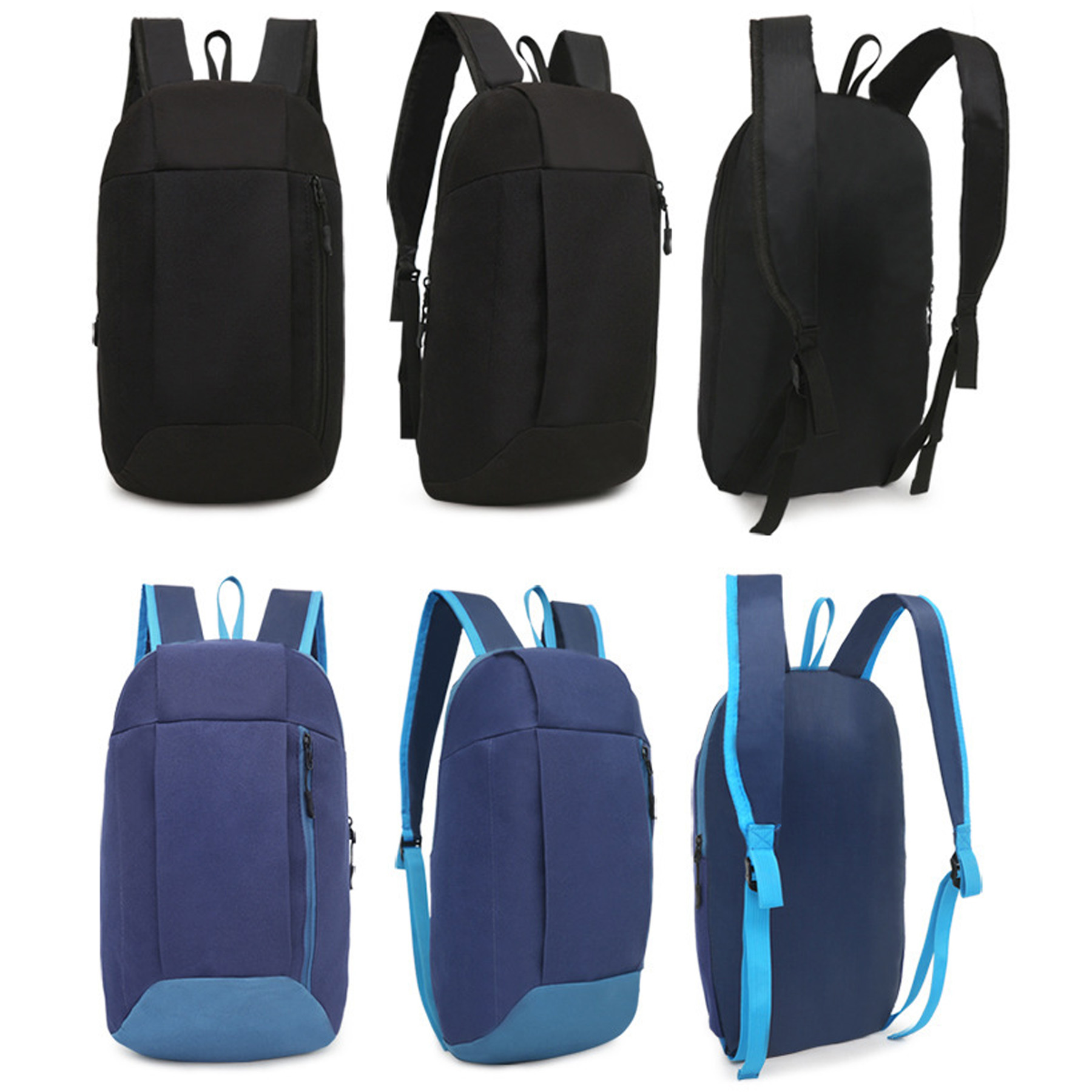 Leisure Travel Unisex Sports Backpack 2