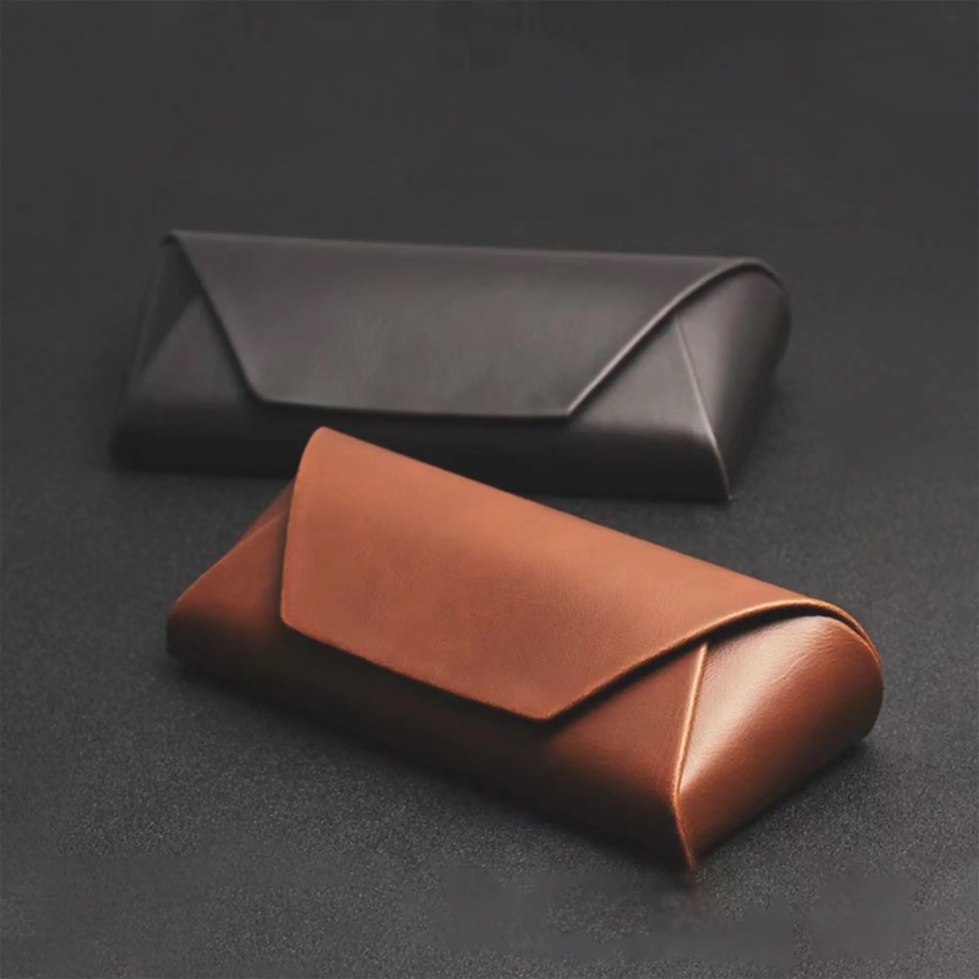 Creative Portable Glasses Case With Customizable Logo 4