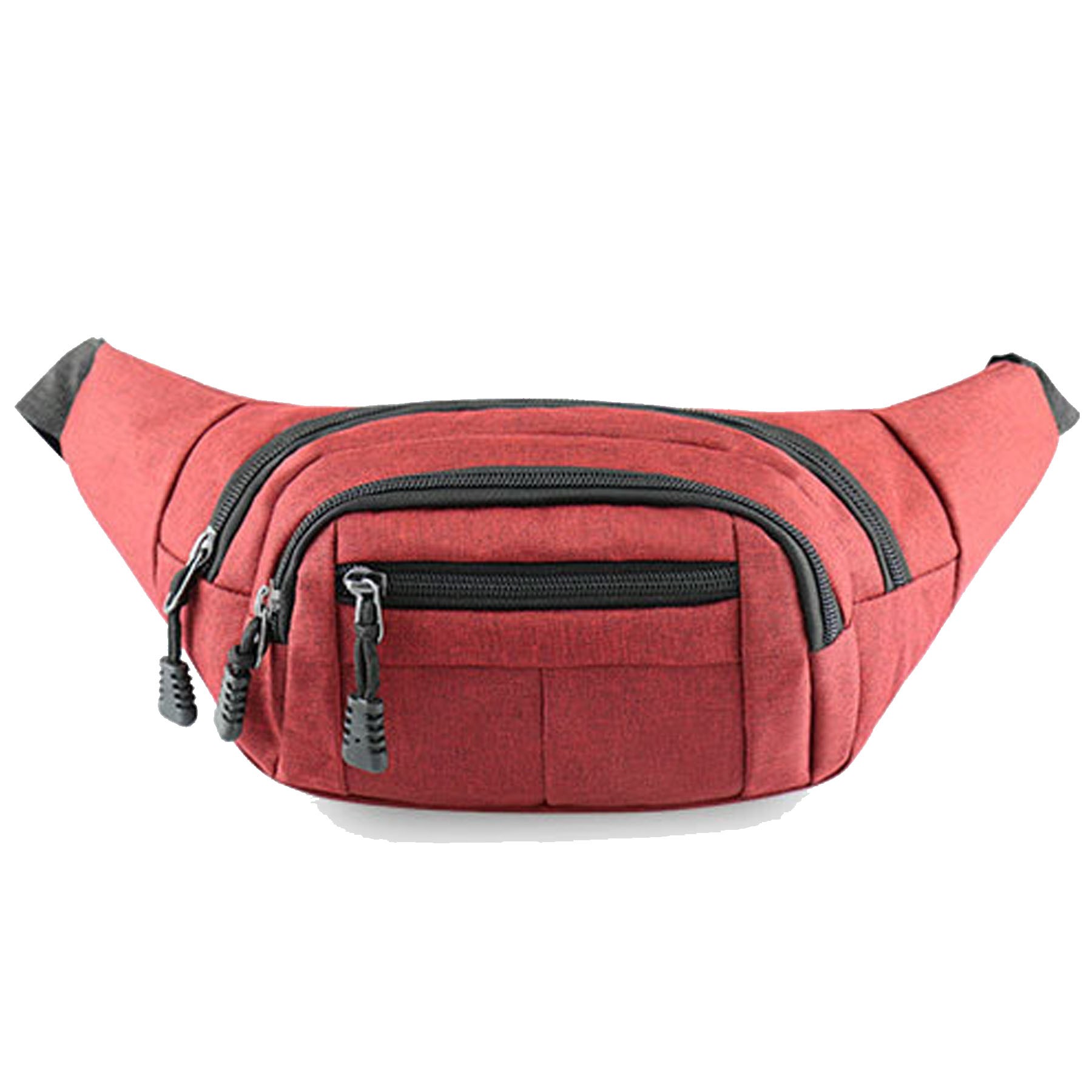 Washed Canvas Belt Bag 7