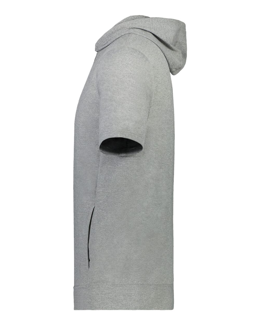 Youth Eco Revive™ Ventura Soft Knit Short Sleeve Hooded Sweatshirt - 222605 25