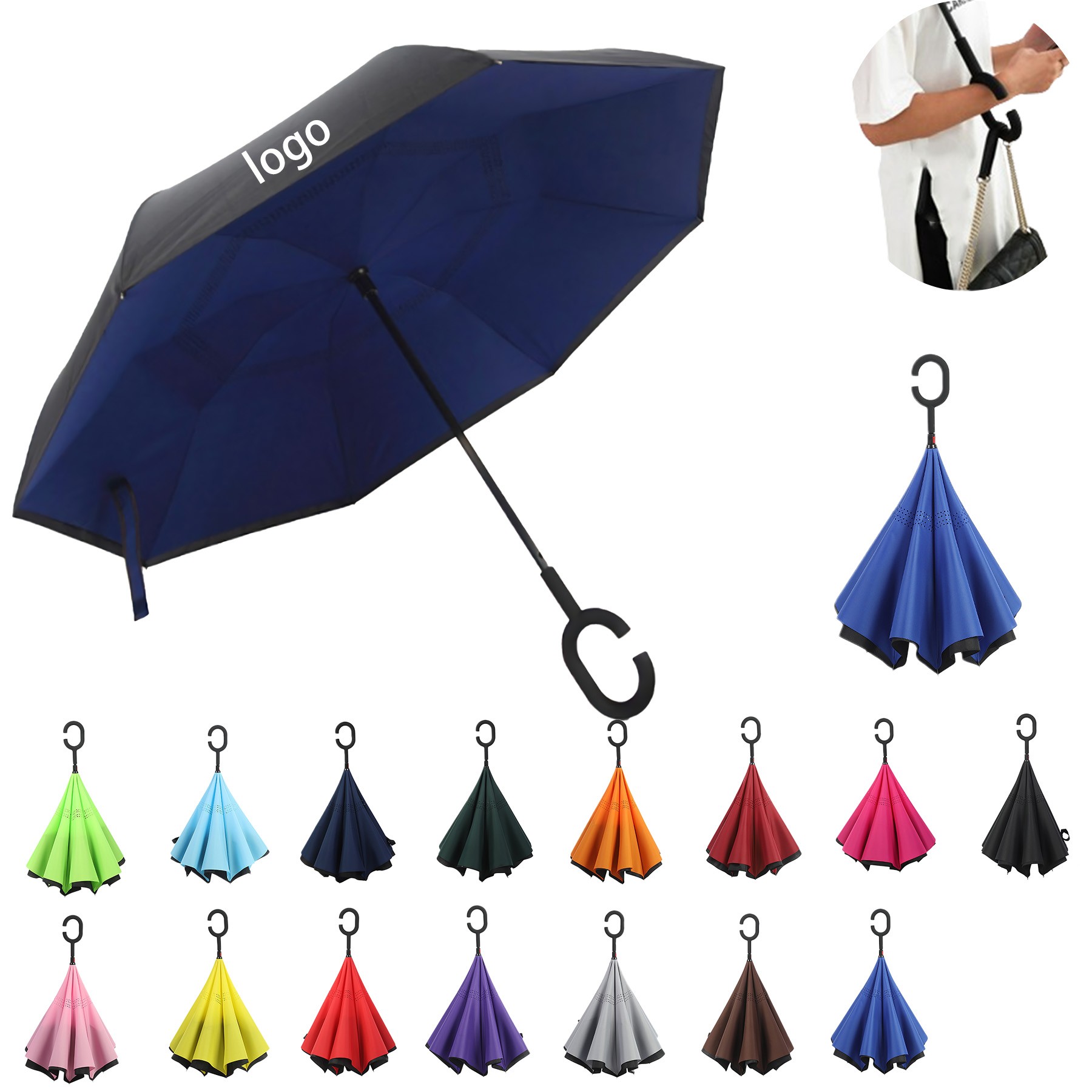 Inverted Umbrella