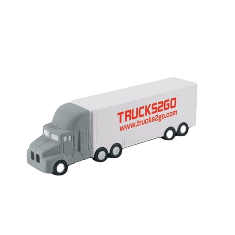 Truck Shape Squeeze Toy Stress Reliever 6