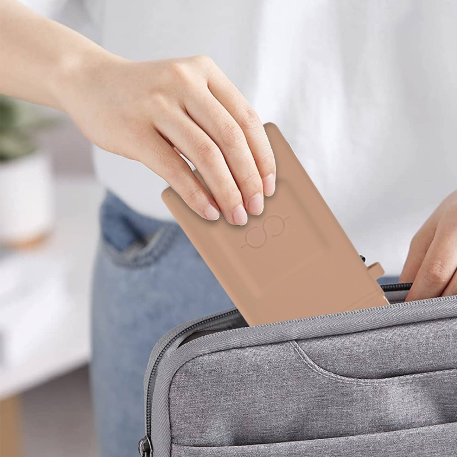Soft Silicone Multipurpose Pouch 10