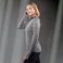 Women's TAZA Knit Quarter Zip 127