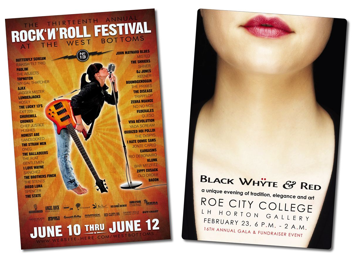 Laminated Plastic Card - 11x17 - 30 pt. 4