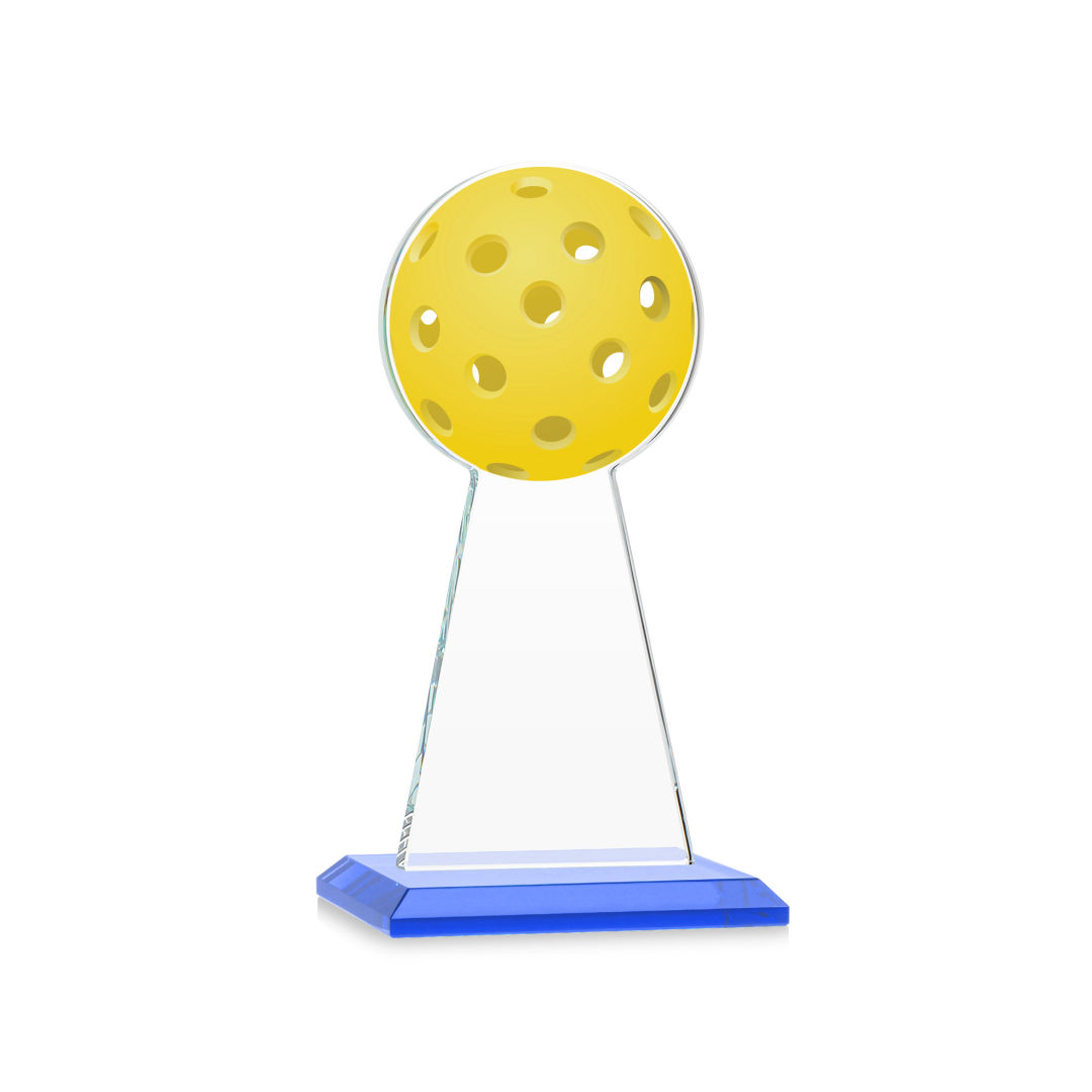 Edenwood Pickleball VividPrint™ Award - Sky Blue 5