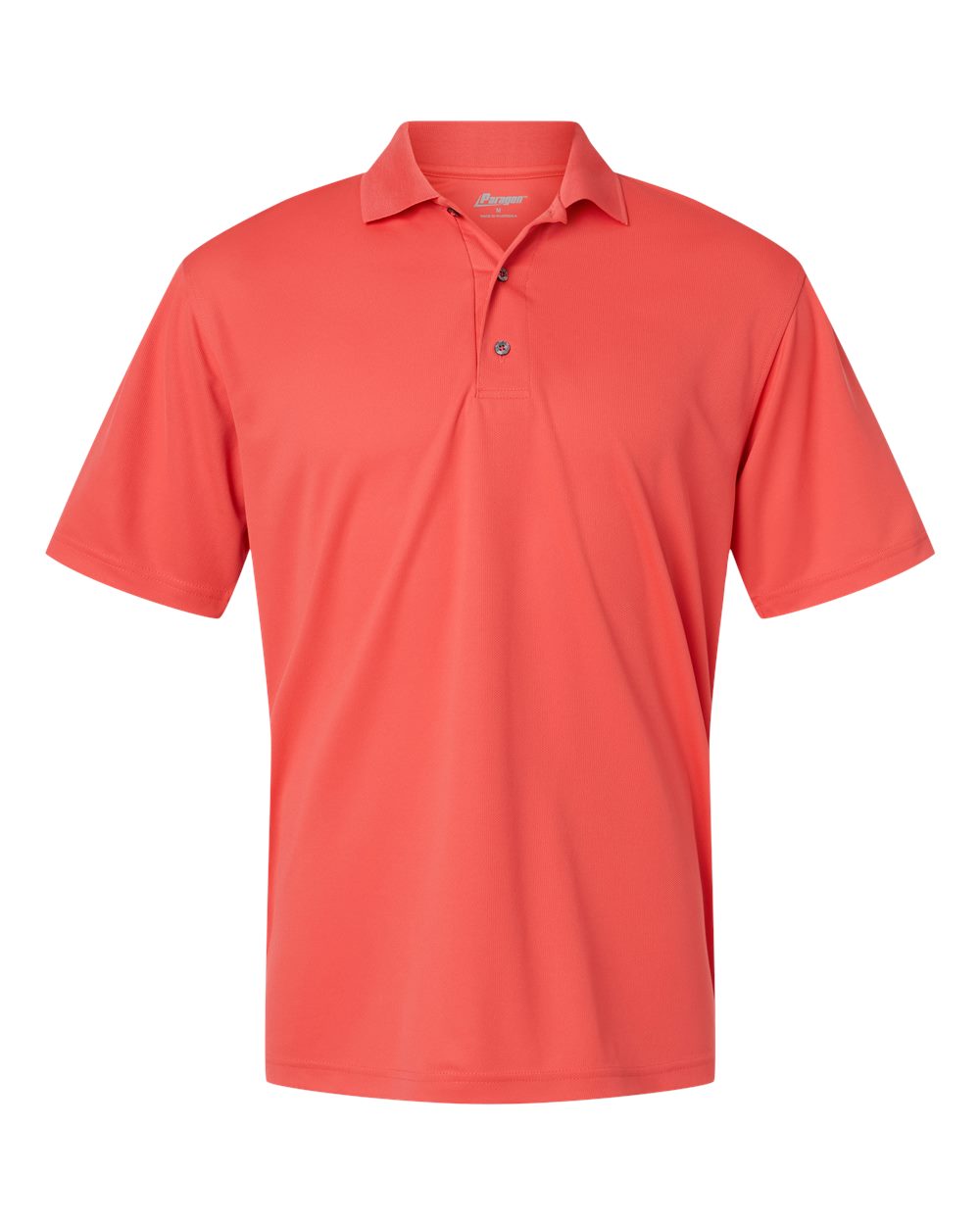 Men's Saratoga Performance Mini Mesh Polo - 100 155