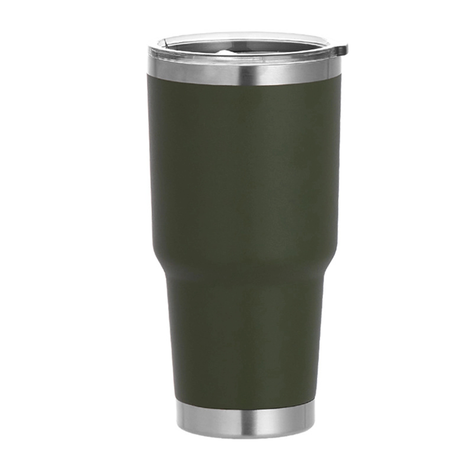 30 Oz. Double Wall Stainless Steel Vacuum Tumbler 9