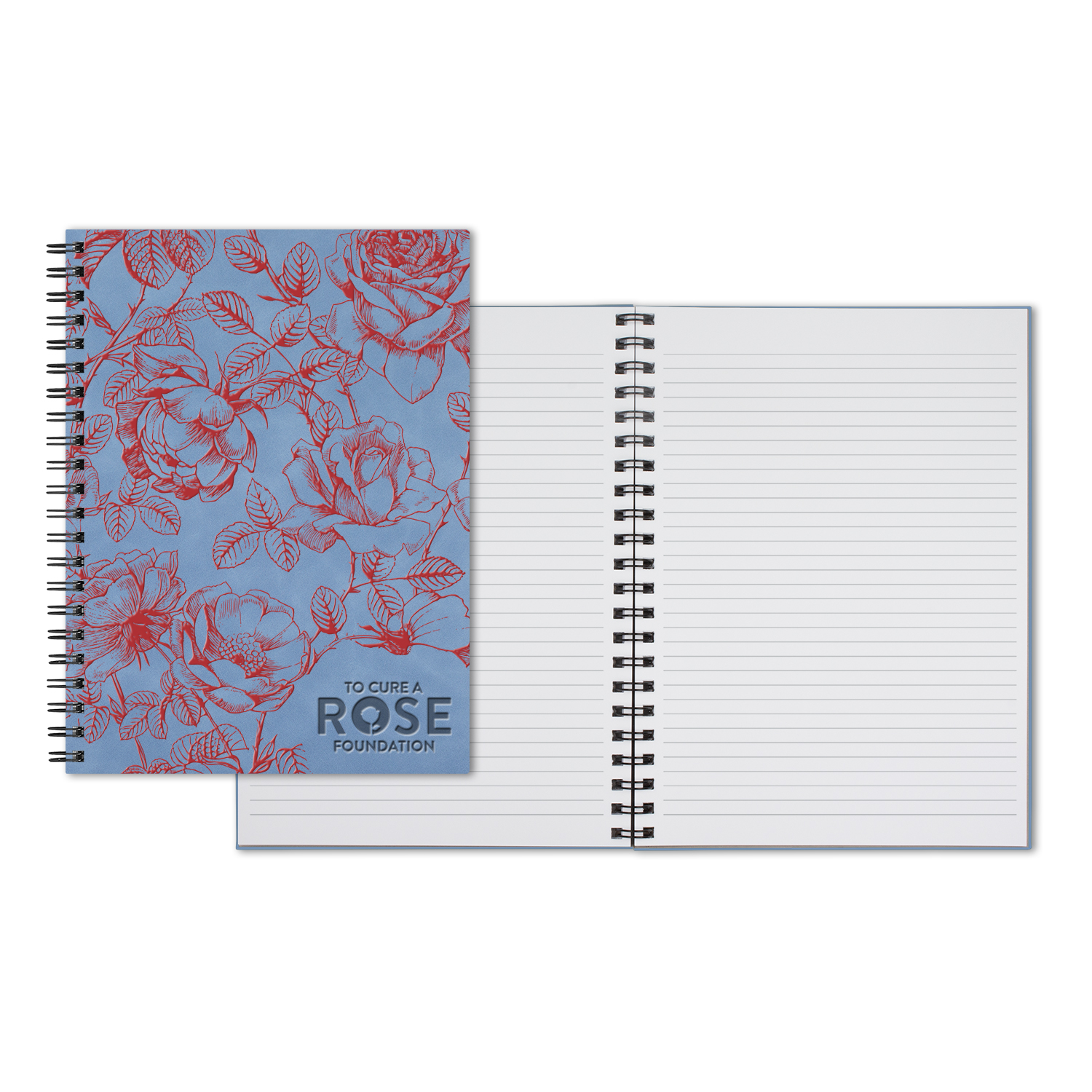 Castelli WireO Chia Grande XL White Lined Pg Journal 22
