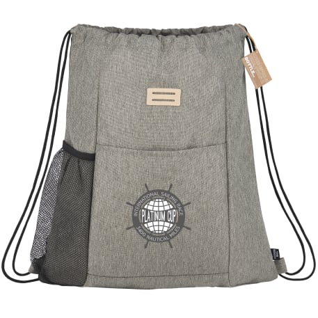 THE GOODS™ Recycled Drawstring 5