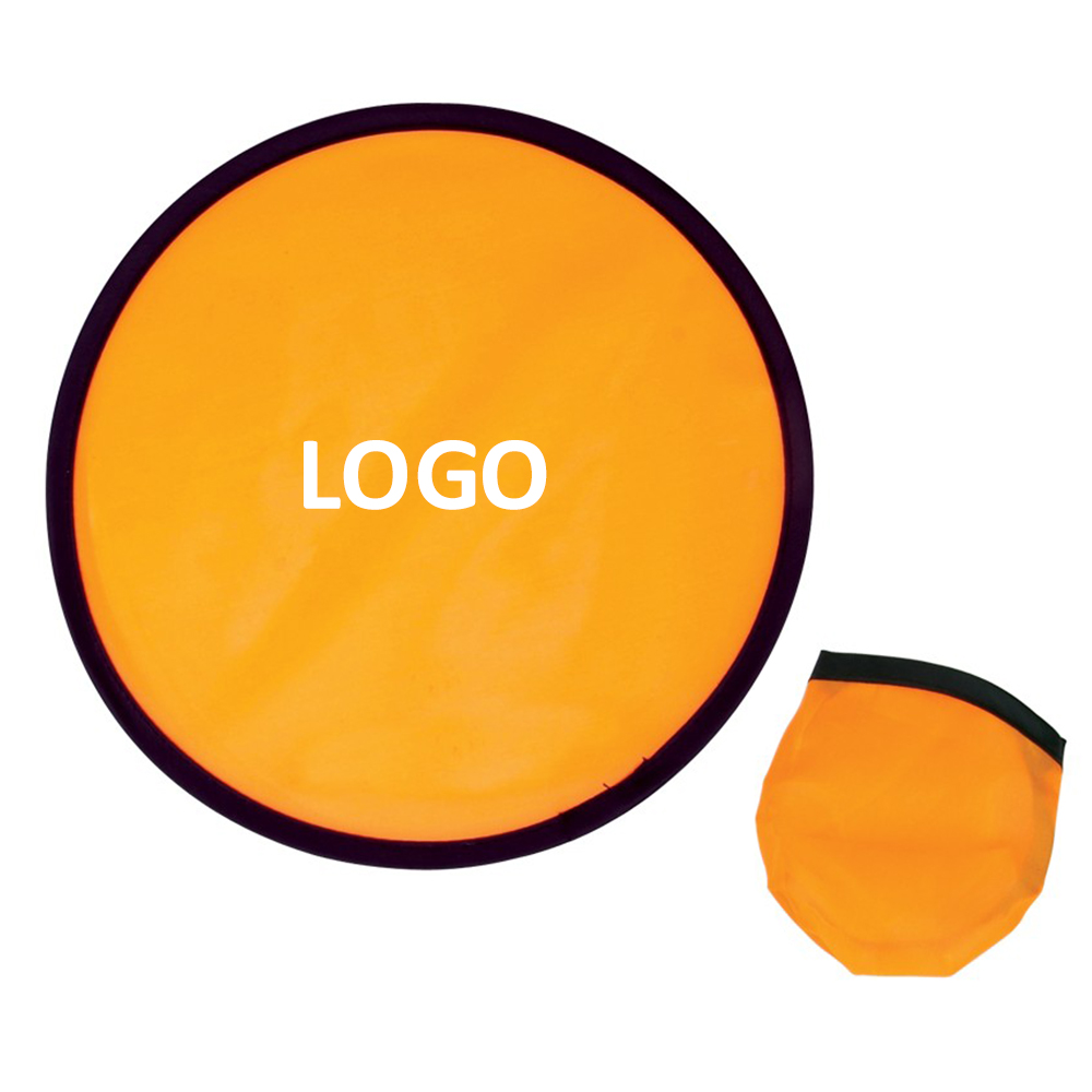 10" Folding Flyer Disc w/Pouch 5