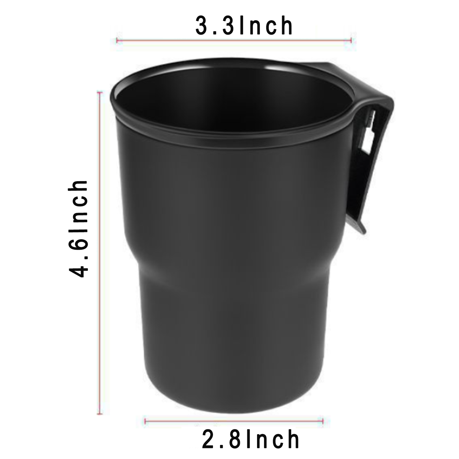 Plastic Car Vent Hanging Organizer 6