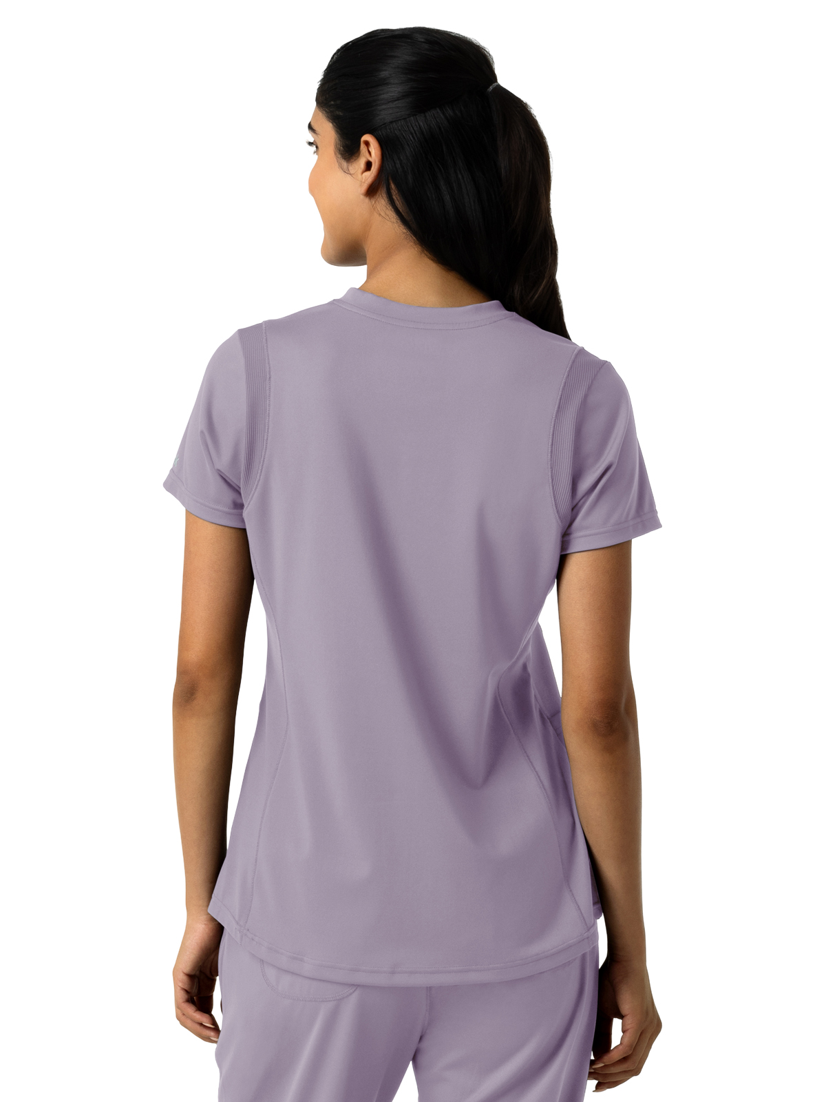 Wink - Renew Knit - Women's Two-Pocket V-Neck Scrub Top 29