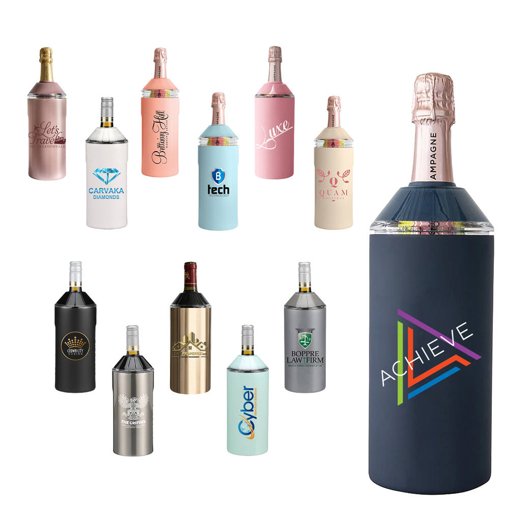 Vinglacé® Wine Bottle Insulator