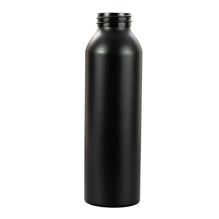 "BENDER" 22 OZ Recycled Aluminum Bottle With Carry Strap Lid 7